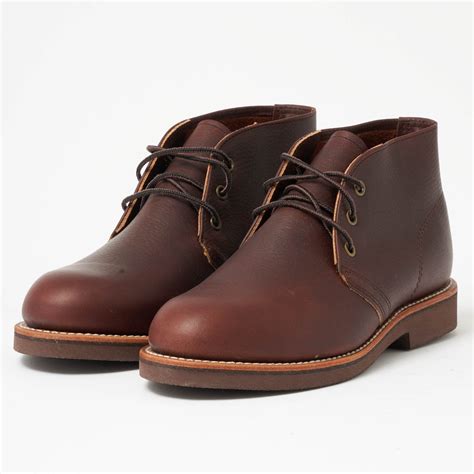 12 items on sale from 230. . Redwing boots chukka